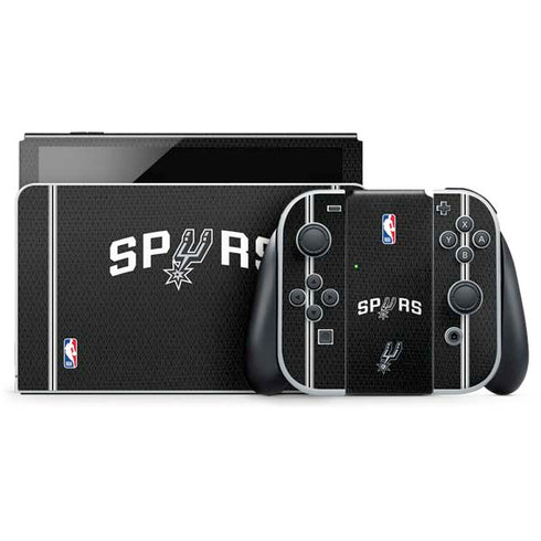 NBA San Antonio Spurs Jersey Nintendo Skins