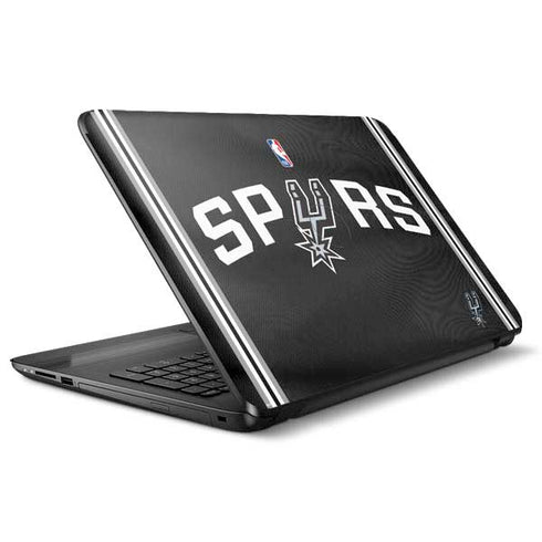 NBA San Antonio Spurs Jersey HP Notebook Skin