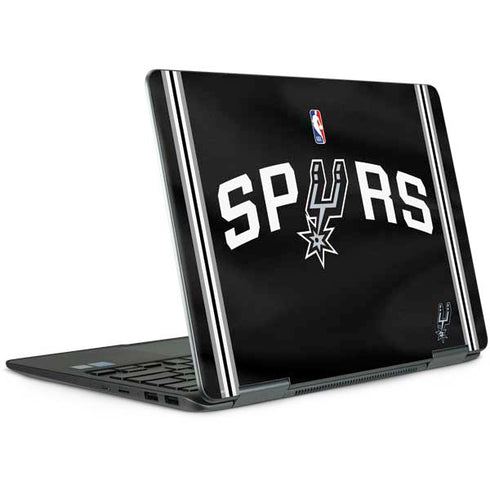 NBA San Antonio Spurs Jersey Notebook 9 Pro 13in (2017) Skin