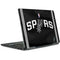 NBA San Antonio Spurs Jersey Notebook 9 Pro 13in (2017) Skin