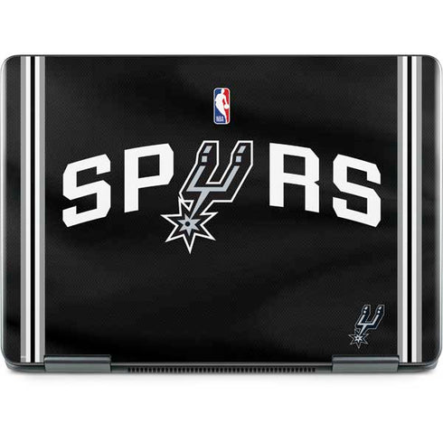 NBA San Antonio Spurs Jersey Notebook 9 Pro 13in (2017) Skin
