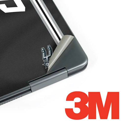 NBA San Antonio Spurs Jersey Notebook 9 Pro 13in (2017) Skin
