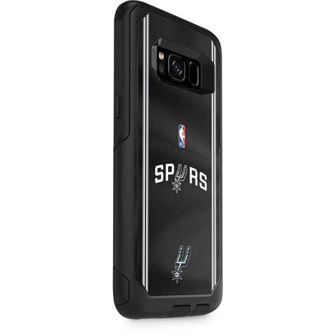 NBA San Antonio Spurs Jersey Otterbox Commuter Galaxy Skin