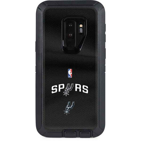 NBA San Antonio Spurs Jersey Otterbox Defender Galaxy Skin