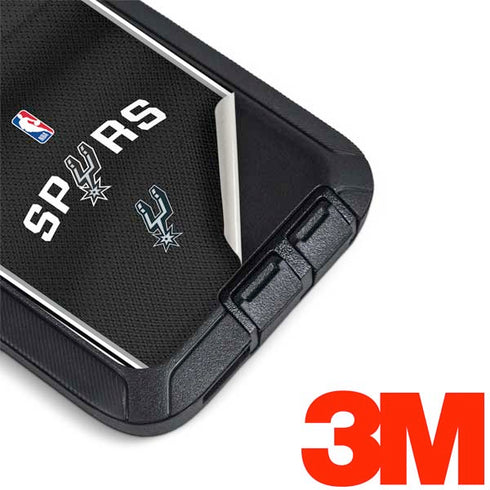 NBA San Antonio Spurs Jersey Otterbox Defender Galaxy Skin