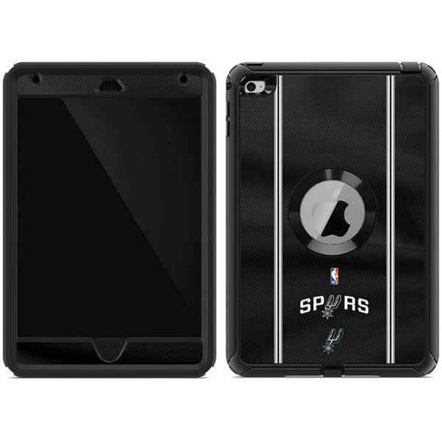 NBA San Antonio Spurs Jersey Otterbox Defender iPad Skin