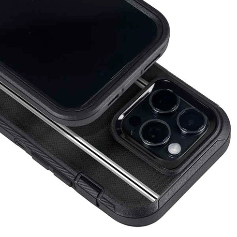 NBA San Antonio Spurs Jersey Otterbox Defender iPhone Skin