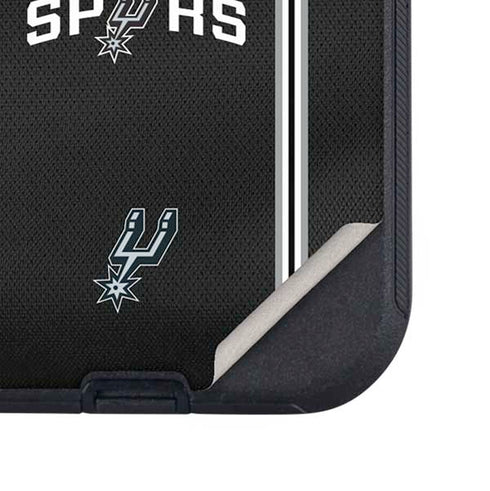 NBA San Antonio Spurs Jersey Otterbox Defender iPhone Skin