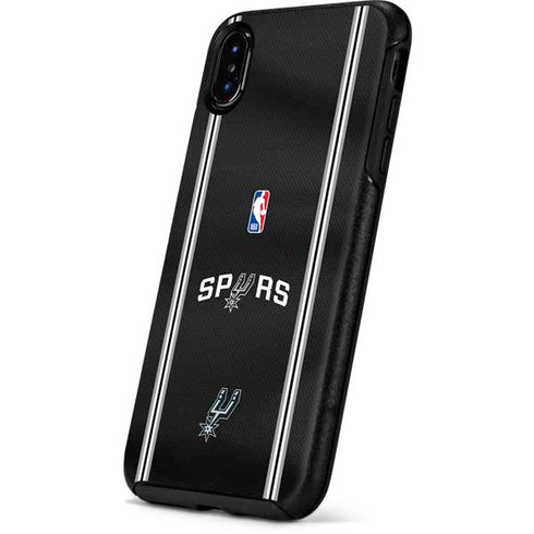 NBA San Antonio Spurs Jersey Otterbox Symmetry iPhone Skin