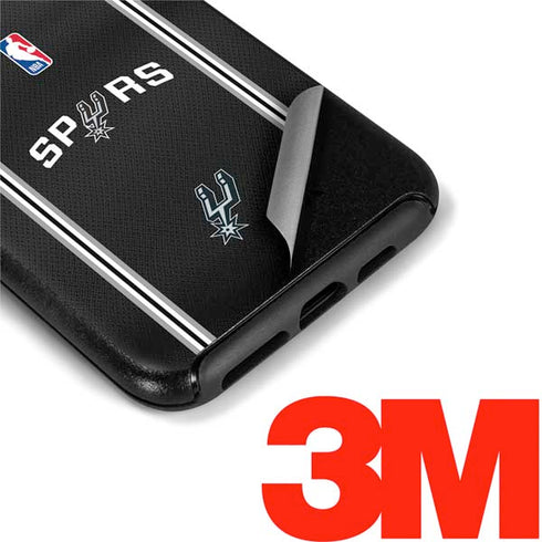 NBA San Antonio Spurs Jersey Otterbox Symmetry iPhone Skin