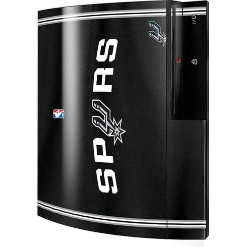 NBA San Antonio Spurs Jersey Playstation 3 & PS3 Skin