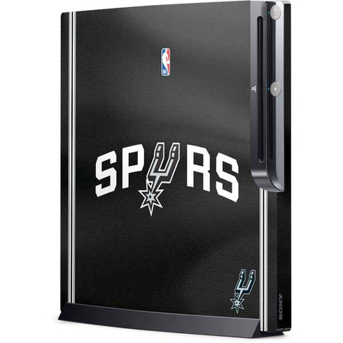 NBA San Antonio Spurs Jersey Playstation 3 & PS3 Slim Skin