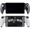 NBA San Antonio Spurs Jersey PlayStation Portal Remote Player Skin