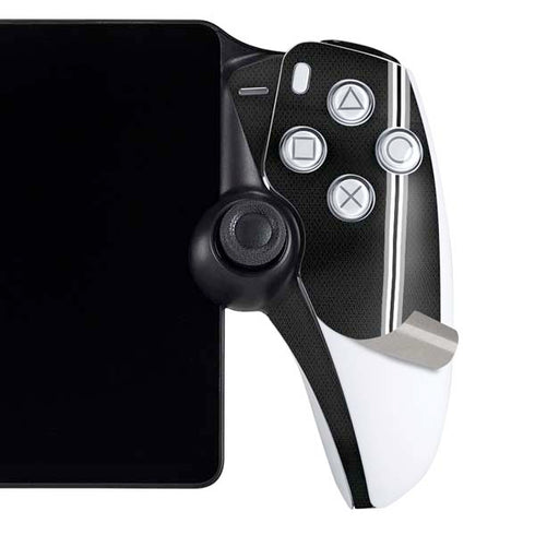 NBA San Antonio Spurs Jersey PlayStation Portal Remote Player Skin