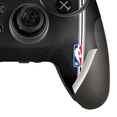 NBA San Antonio Spurs Jersey PlayStation Scuf Vantage 2 Controller Skin