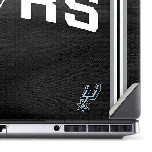 NBA San Antonio Spurs Jersey Dell Precision Skin
