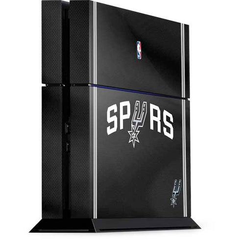 NBA San Antonio Spurs Jersey PS4 Console Skin