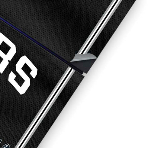 NBA San Antonio Spurs Jersey PS4 Console Skin