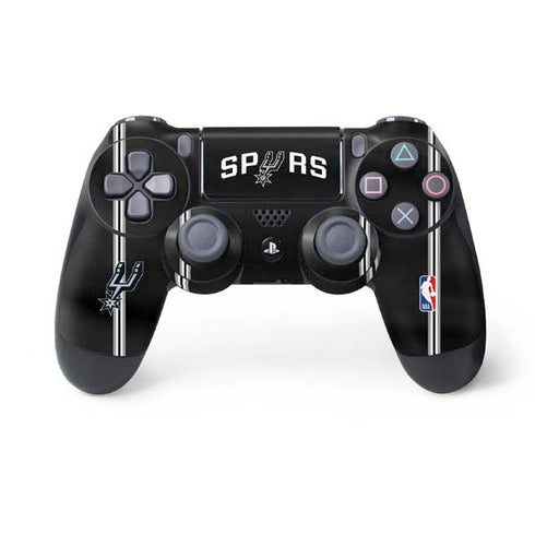 NBA San Antonio Spurs Jersey PS4 Controller Skin