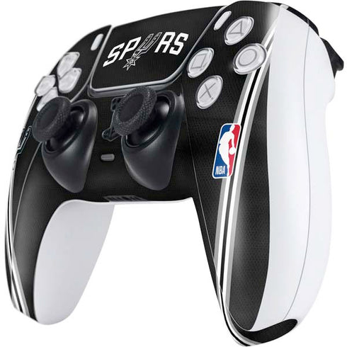 NBA San Antonio Spurs Jersey PS5 Controller Skin