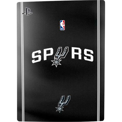 NBA San Antonio Spurs Jersey PS5 Digital Edition Bundle Skin