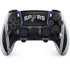 NBA San Antonio Spurs Jersey PS5 DualSense Edge Pro Controller Skin