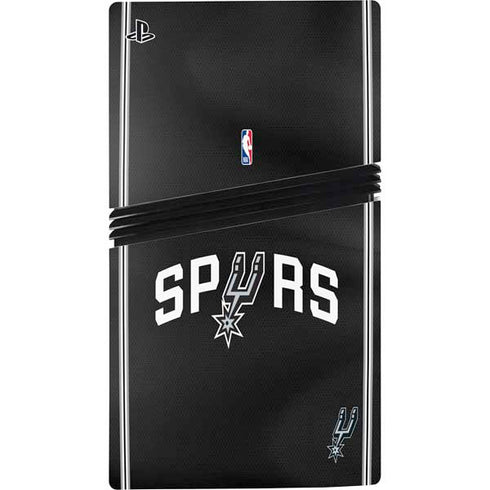 NBA San Antonio Spurs Jersey PS5 Pro Bundle Skin