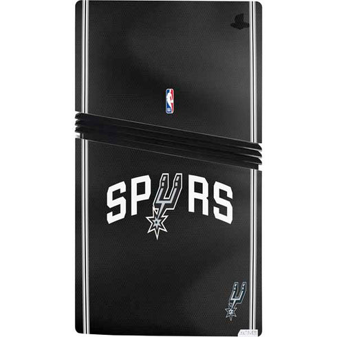 NBA San Antonio Spurs Jersey PS5 Pro Bundle Skin