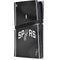 NBA San Antonio Spurs Jersey PS5 Pro Console Skin