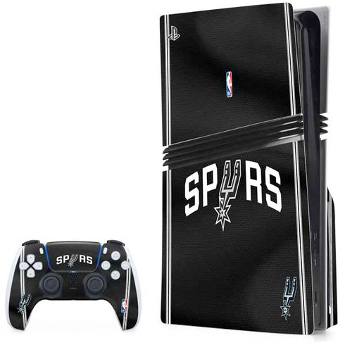 NBA San Antonio Spurs Jersey PlayStation PS5 Skins
