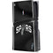 NBA San Antonio Spurs Jersey PS5 Pro Disk Console Skin