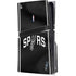 NBA San Antonio Spurs Jersey PS5 Pro Disk Console Skin