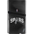 NBA San Antonio Spurs Jersey PS5 Pro Disk Console Skin