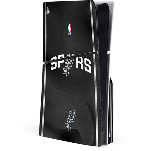 NBA San Antonio Spurs Jersey PlayStation PS5 Skins