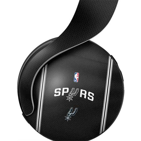 NBA San Antonio Spurs Jersey PULSE 3D Wireless Headset for PS5 Skin