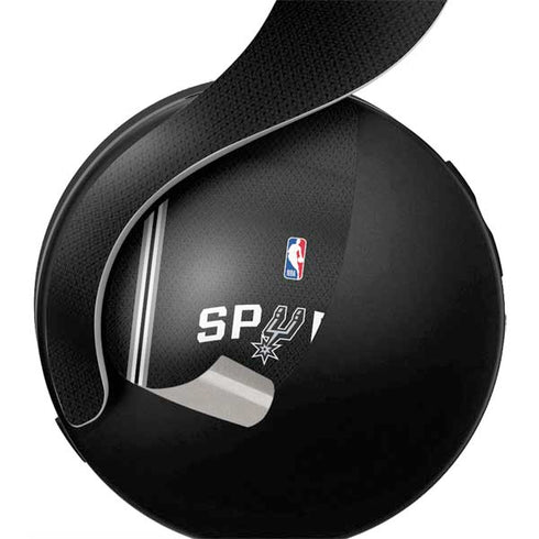NBA San Antonio Spurs Jersey PULSE 3D Wireless Headset for PS5 Skin