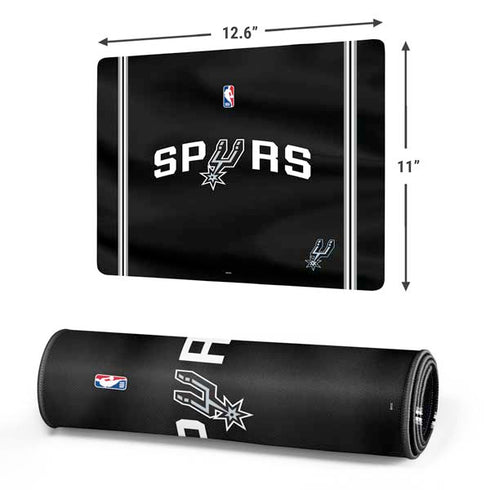 NBA San Antonio Spurs Jersey Gaming Mouse Pad