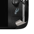 NBA San Antonio Spurs Jersey Steam Deck Handheld Gaming Computer OLED Skin