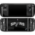 NBA San Antonio Spurs Jersey Steam Deck Handheld Gaming Computer Skin
