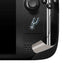 NBA San Antonio Spurs Jersey Steam Deck Handheld Gaming Computer Skin