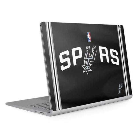 NBA San Antonio Spurs Jersey Surface Book 2 13.5in Skin