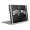 NBA San Antonio Spurs Jersey Surface Book 2 13.5in Skin