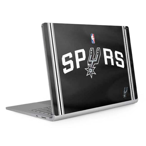 NBA San Antonio Spurs Jersey Surface Book 2 15in Skin