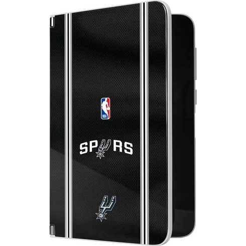 NBA San Antonio Spurs Jersey Surface Duo Skin