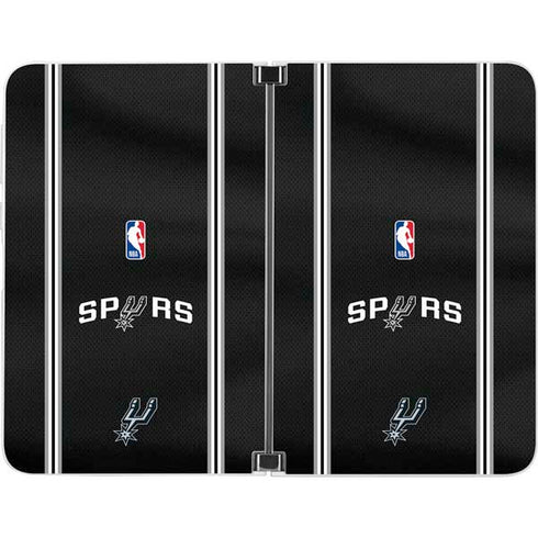 NBA San Antonio Spurs Jersey Surface Duo Skin