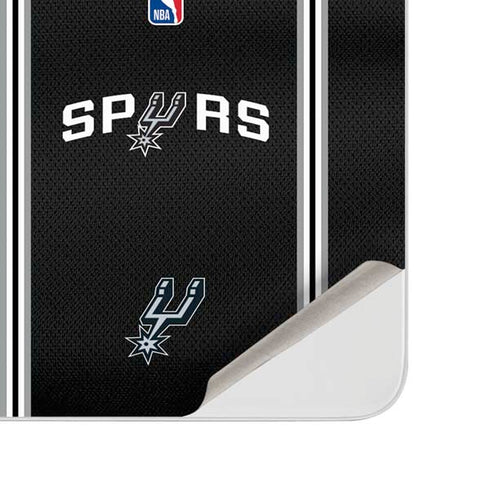 NBA San Antonio Spurs Jersey Surface Duo Skin