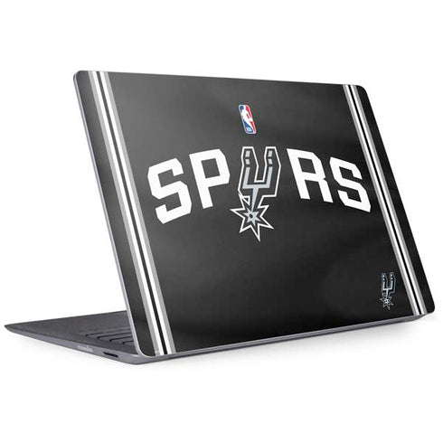 NBA San Antonio Spurs Jersey Surface Laptop 2 Skin