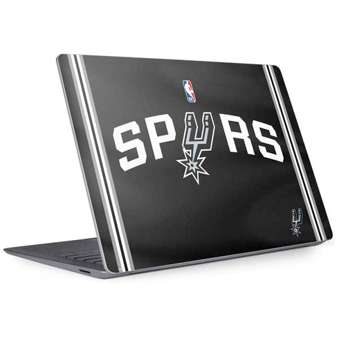 NBA San Antonio Spurs Jersey Surface Laptop 3 13.5in Skin