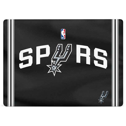 NBA San Antonio Spurs Jersey Surface Laptop 3 13.5in Skin