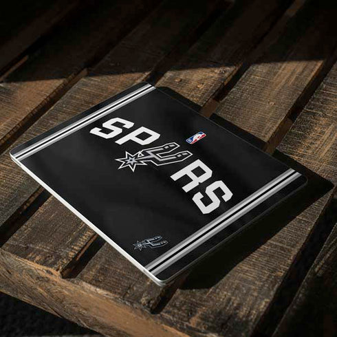 NBA San Antonio Spurs Jersey Surface Laptop 3 13.5in Skin